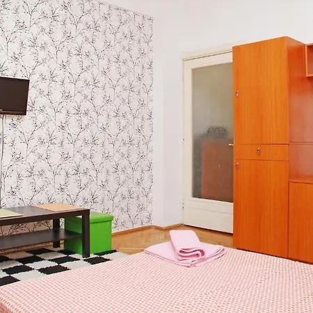Apartamento Bucharest Apartments Accommodation