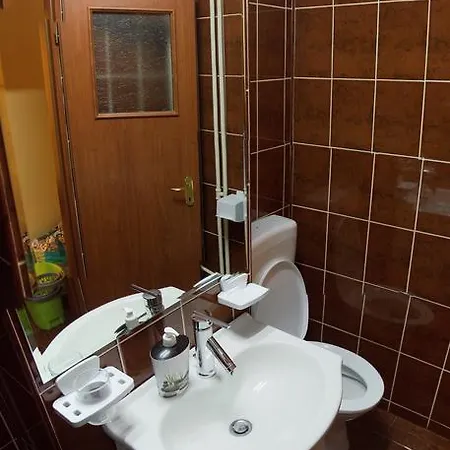 Apartamento Bucharest Apartments Accommodation