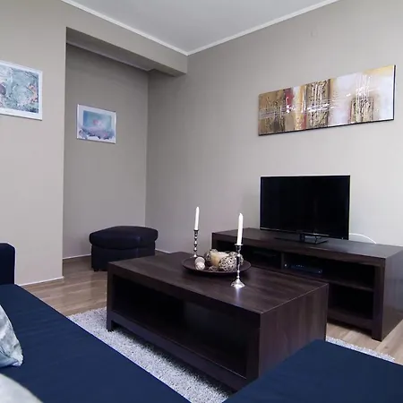 Apartamento Bucharest Apartments Accommodation