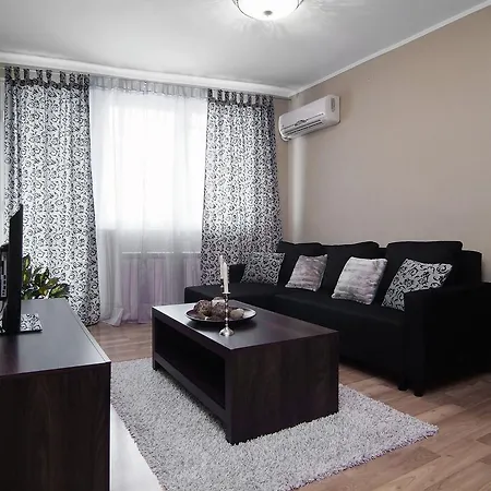 Apartamento Bucharest Apartments Accommodation Bucareste